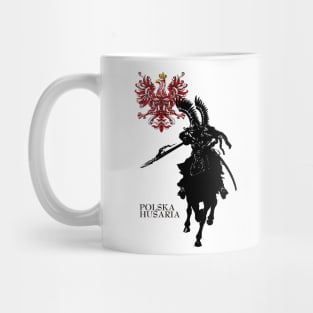 The Polish Hussar Mug